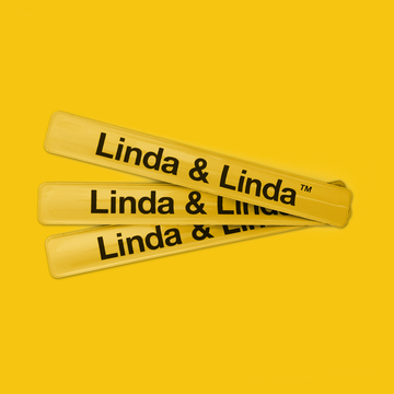 linda & linda, linda and linda, lindaandlinda, lindaandlinda.ca, slap bracelet
